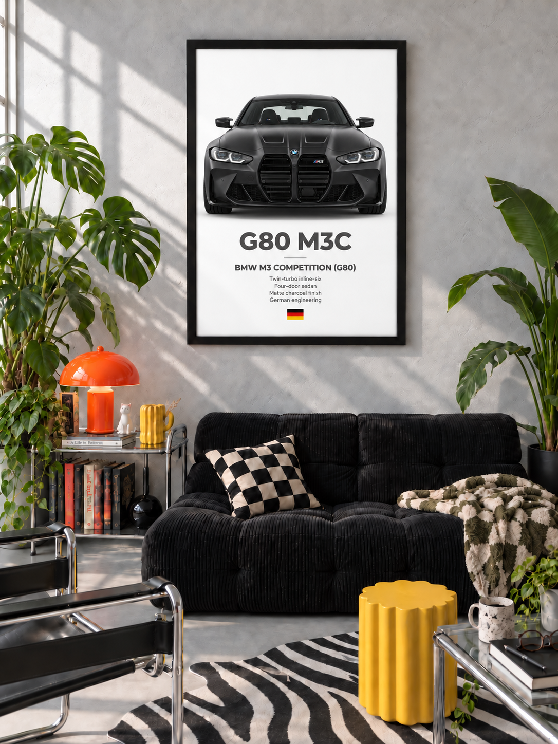 BMW M3C
