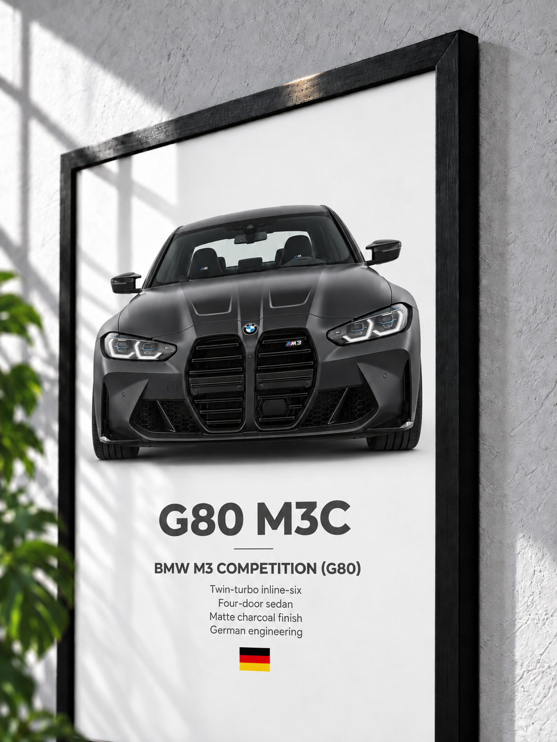 BMW M3C