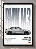 BMW M3 G80