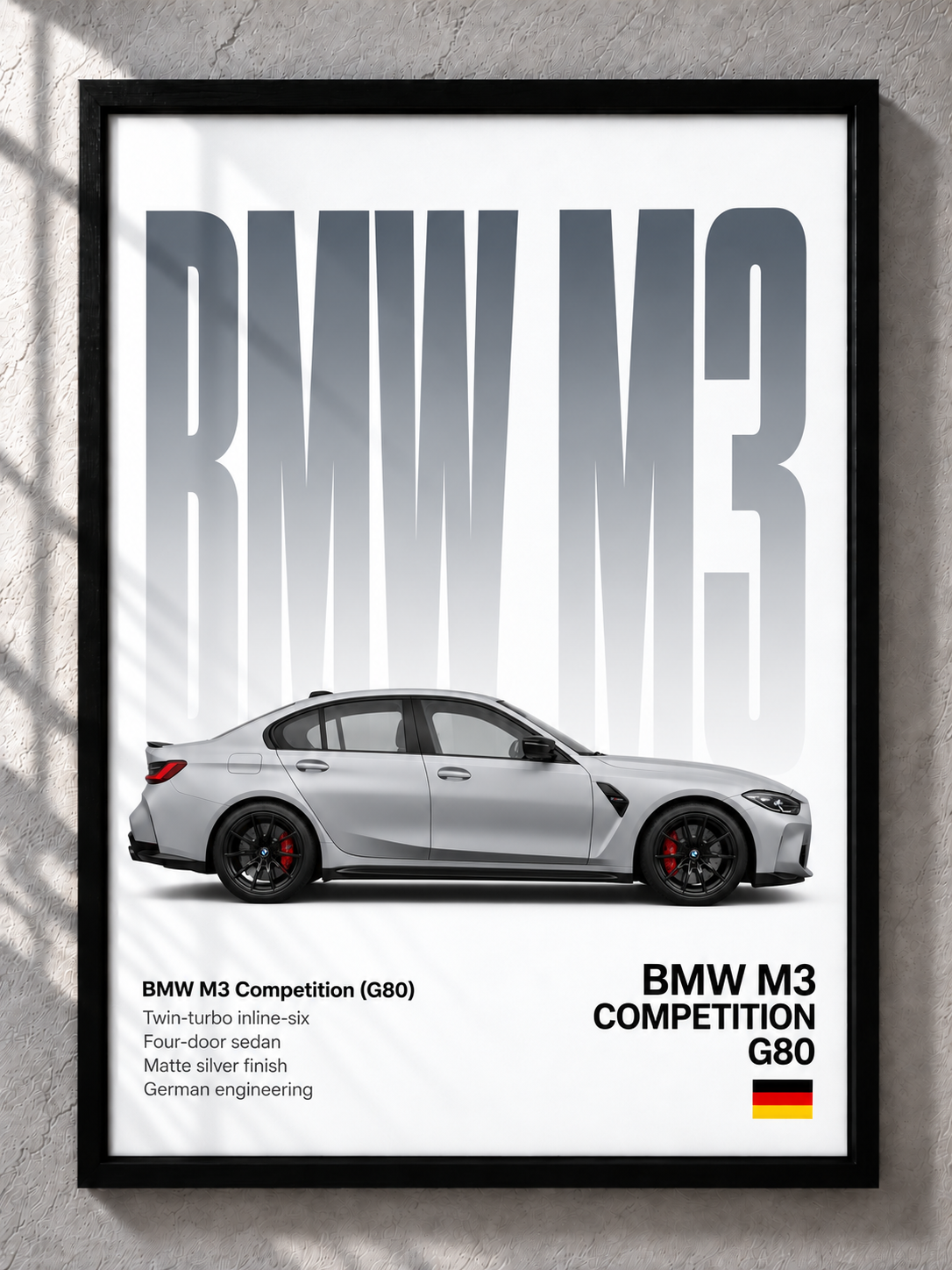 BMW M3 G80