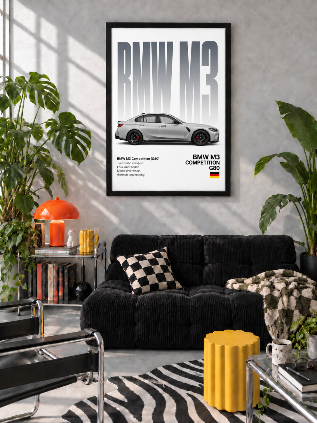 BMW M3 G80