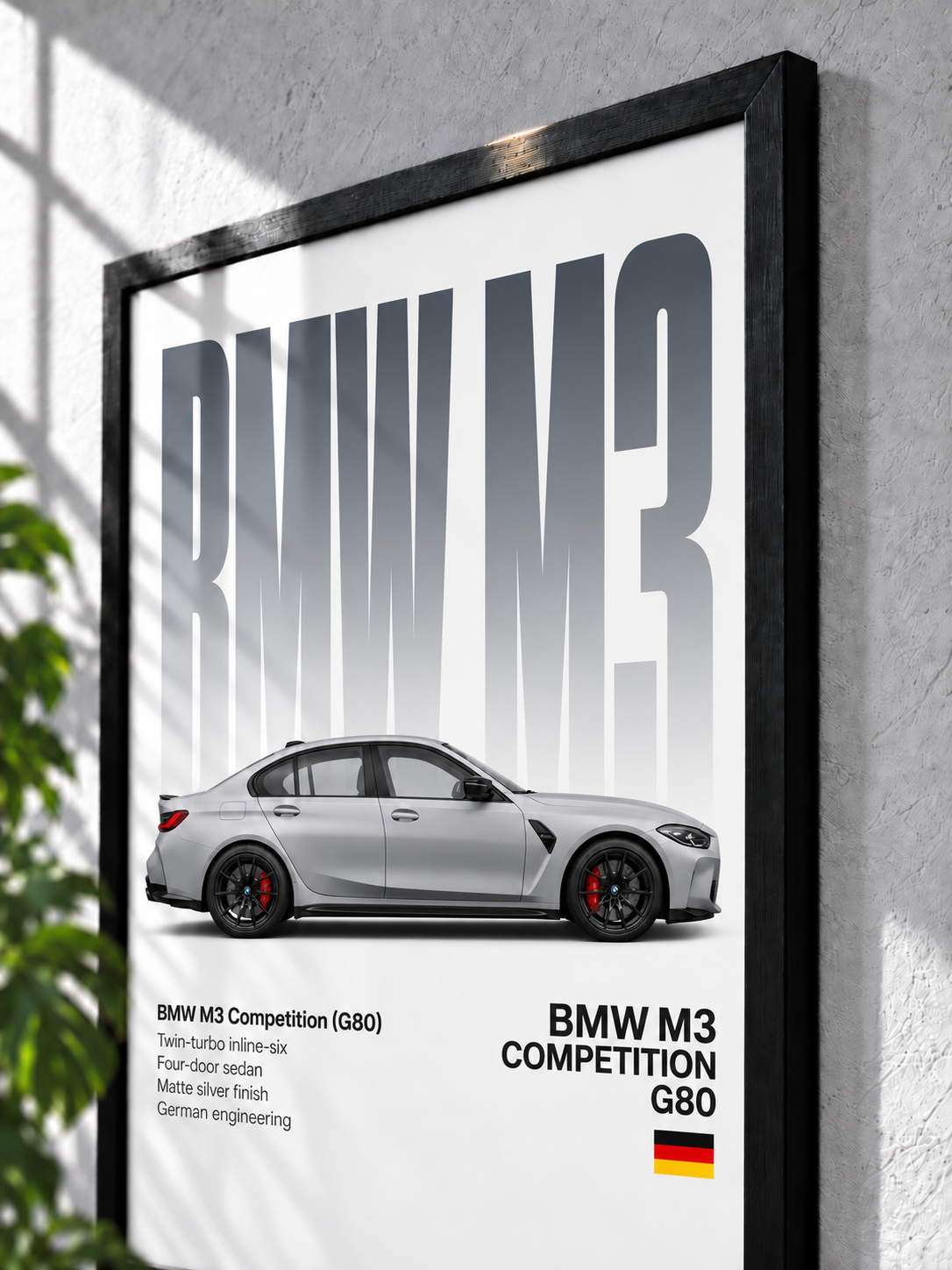 BMW M3 G80