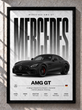 Mercede AMG GT