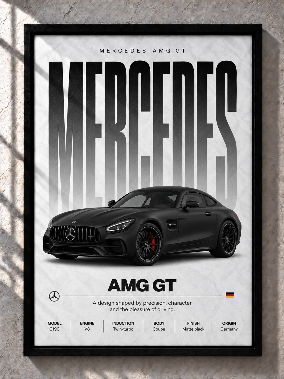 Mercede AMG GT