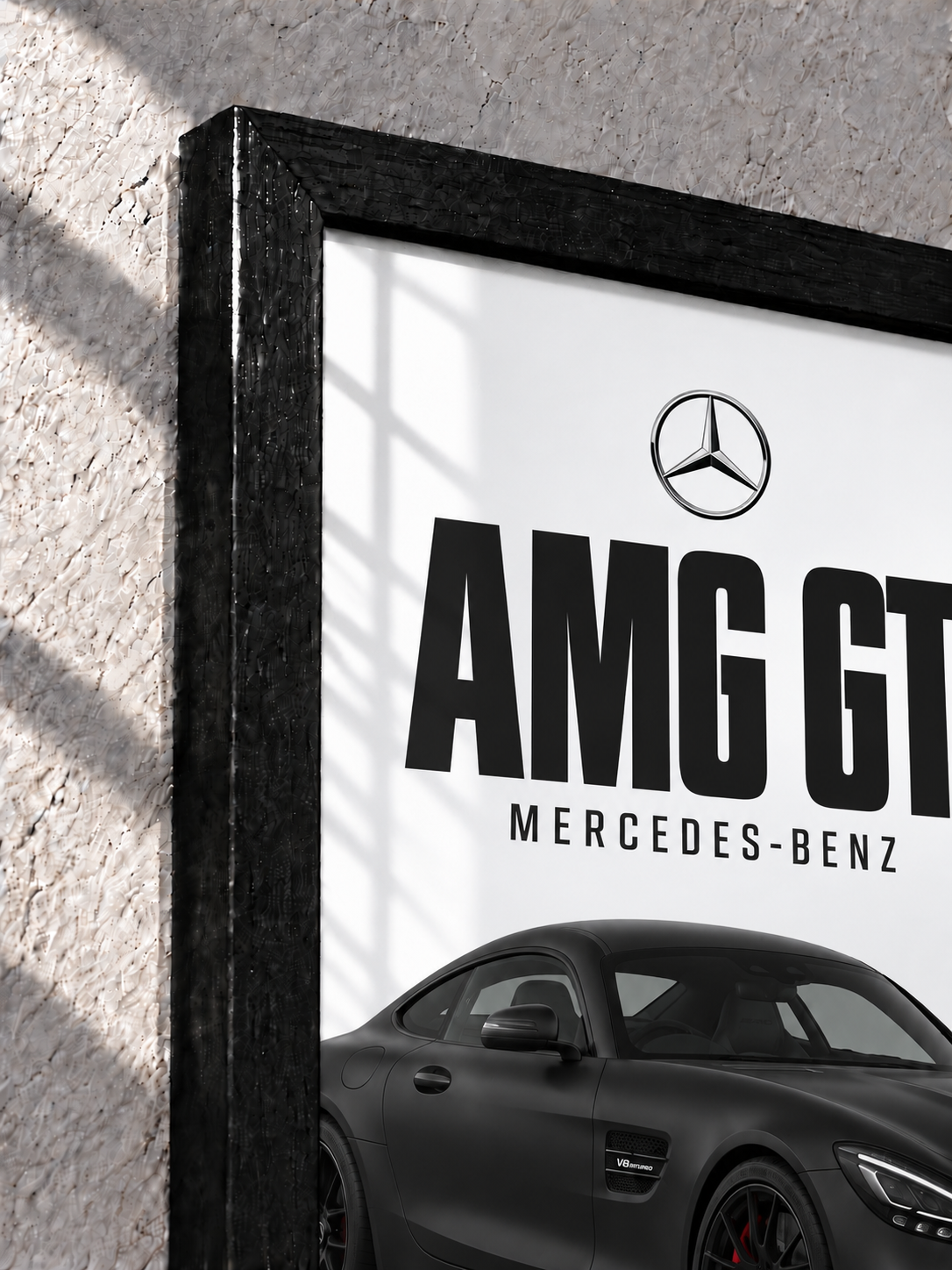Mercede AMG GT B